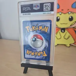 PSA 10 Pokemon 2000 1st Edition Gym Challenge Brock's Protection Trainer #101 - Image 5