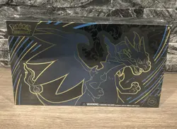 Pokemon Mega Charizard X EX Ultimate Premium Collection Box UPC SEALED (2025) - Image 1