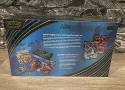 Pokemon Mega Charizard X EX Ultimate Premium Collection Box UPC SEALED (2025) - Image 2