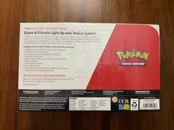 Pokemon TCG Prismatic Evolutions ETB + Booster Bundle Costco Exclusive 2-Pack - Image 2