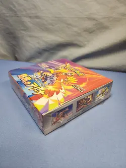Pokemon Japanese Heatwave Arena Booster Box SV9A New Sealed Ship Fast - Image 4
