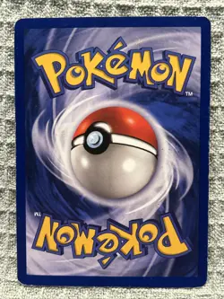 Ponyta 60/102 - Pokemon Base Set Shadowless WOTC - MP - Image 2