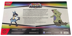 Pokemon TCG Scarlet & Violet Prismatic Evolutions Premium Collection Box - Image 2