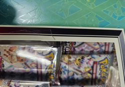 Pokemon TCG Scarlet & Violet Prismatic Evolutions Premium Collection Box - Image 4