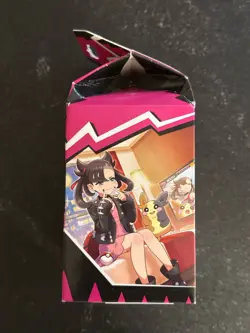 Pokemon TCG Marnie Premium Tournament Collection Box Factory Sealed - Image 2
