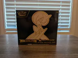 Pokemon TCG Mega Evolution Pokemon Center Elite Trainer Box (Gardevoir) - Image 1