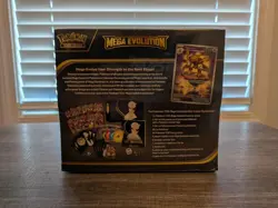 Pokemon TCG Mega Evolution Pokemon Center Elite Trainer Box (Gardevoir) - Image 2