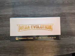 Pokemon TCG Mega Evolution Pokemon Center Elite Trainer Box (Gardevoir) - Image 3