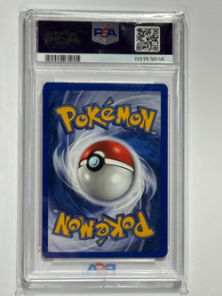 2000 Pokemon 1st Edition Neo Genesis Spinarak 75/111 PSA 9 Mint - Image 2