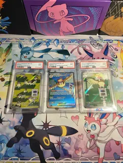 Pokemon Pidgey 207 Pidgeotto 208 Pidgeot 225 PSA 9 Obsidian Flames SIR - Image 1