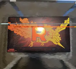 Pokemon TCG Team Rocket’s Moltres EX Ultra Premium Collection (UPC) - SEALED - Image 1