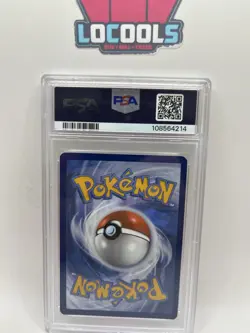 2025 POKEMON PRE EN-PRISMATIC EVOLUTIONS #173 JANINE'S SECRET ART PSA 9 Mint - Image 2