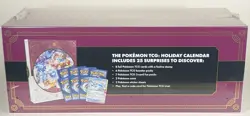 Pokemon TCG Holiday Calendar 2025 | Sealed | Advent | Christmas | SV - Image 3