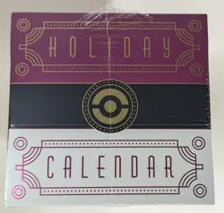 Pokemon TCG Holiday Calendar 2025 | Sealed | Advent | Christmas | SV - Image 5