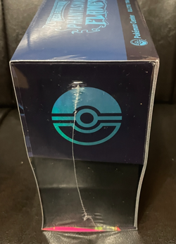 Phantasmal Flames, Pokemon Center Exclusive Elite Trainer Box, ETB Sealed - Image 4