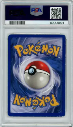 1999 Pokemon Blastoise 2/102 Holo Rare PSA 5 Base Set Original Vintage - Image 2