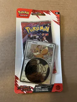 Pokemon Destined Rivals Blister Pack Lot x19 Packs - Image 2