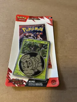 Pokemon Destined Rivals Blister Pack Lot x19 Packs - Image 4