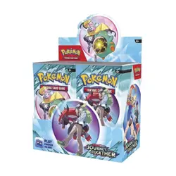 Pokemon Scarlet & Violet Journey Together Booster Box Sealed Non-Enhanced - Image 1