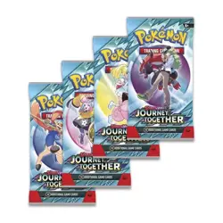 Pokemon Scarlet & Violet Journey Together Booster Box Sealed Non-Enhanced - Image 2