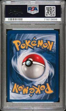 PSA 10 Gem Mint Potion 1999-2000 UK 4th Print Base Set Pokemon 94 - Image 2