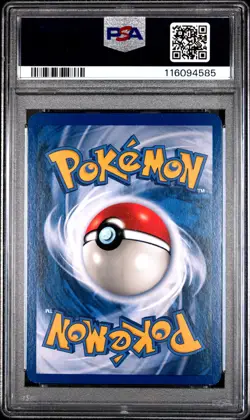 Machamp-Holo 1st Edition Pokemon Chinese 8 NM PSA NM-MT 8-4585 - Image 2