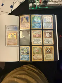 Pokemon TCG - Full Base Set 2 Master Set - Near Mint Condition - Image 1