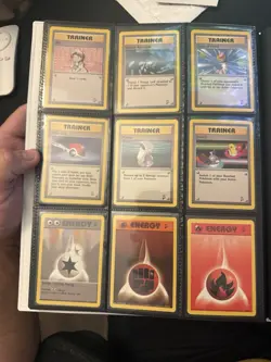 Pokemon TCG - Full Base Set 2 Master Set - Near Mint Condition - Image 3