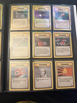 Pokemon TCG - Full Base Set 2 Master Set - Near Mint Condition - Image 4