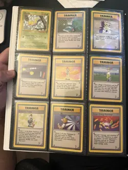 Pokemon TCG - Full Base Set 2 Master Set - Near Mint Condition - Image 5