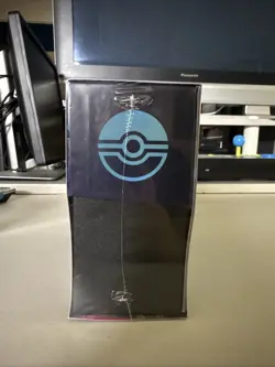 Phantasmal Flames Pokemon Center Exclusive ETB Elite Trainer Box Factory Sealed - Image 3