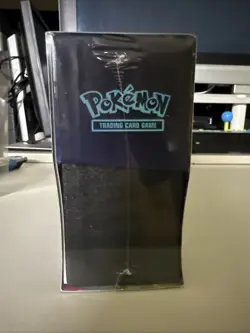 Phantasmal Flames Pokemon Center Exclusive ETB Elite Trainer Box Factory Sealed - Image 5