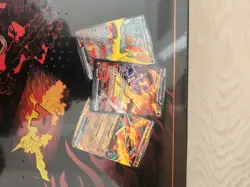 Pokemon TCG Team Rocket’s Moltres EX Ultra Premium Collection (UPC) - SEALED - Image 3