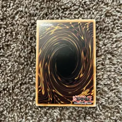 Yu-gi-oh! Sky Striker Ace - Raye (New Art) Quarter Century Rare QCR RA04-EN026 - Image 2