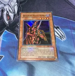 Breaker The Magical Warrior MP Ultra Rare Unlimited MFC-071 Yugioh! - Image 1