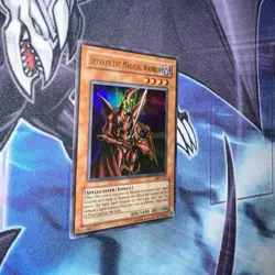Breaker The Magical Warrior MP Ultra Rare Unlimited MFC-071 Yugioh! - Image 3