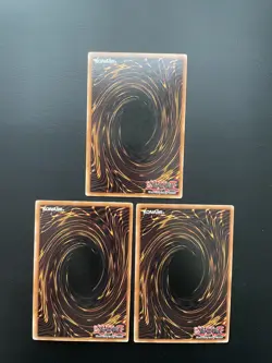 Yugioh Dimensional Fissure EOJ-EN047 1st Edition Common HP X3 - Image 2