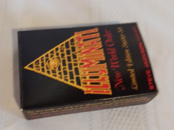 Illuminati New World Order Deck Card Game USED 55 Cards - Image 2