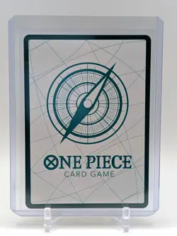 DON !! Card Trafalgar D. Water Law (Foil) PRB-01 ONE PIECE CARD THE BEST JP NM - Image 2