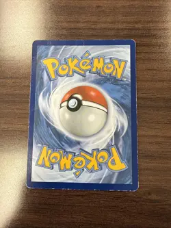 Pokemon Pikachu TCG XY95 XY Black Star Promo Holo Card HP - Image 2
