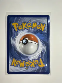 Pokemon TCG Magikarp Scarlet & Violet Paldea Holo Card 203/193 - Image 2