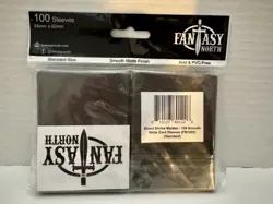 Isabel - Blood Shrine Maiden - MTG Size - 100 Smooth Matte Card Sleeves - Image 2