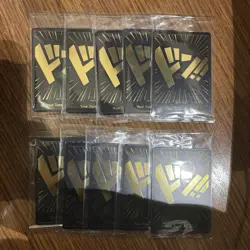 One Piece TCG | DON!! Card Black And Gold | Complete Set - Image 1