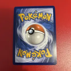 Arbok ex 185/165 Pokemon 151 Holo Full Art Ultra Rare Trading Card Near Mint - Image 2