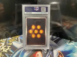 Dragon Ball Super Card Game Godly Aptitude SSG Son Goku P-164 PR PSA 10 - Image 2