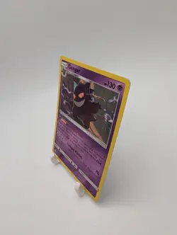 Gengar Reverse Holo 70/214 Unbroken Bonds Pokemon Card Near Mint NM - Image 4