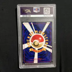 PSA 9 Charizard Premium File 2 Promo Card 2000-2002 - Image 2