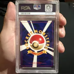 PSA 9 Charizard Premium File 2 Promo Card 2000-2002 - Image 3