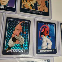 Dragonball Z Cards Hero Collection Series 4 Lot of 9 DBZ TCG - Image 3