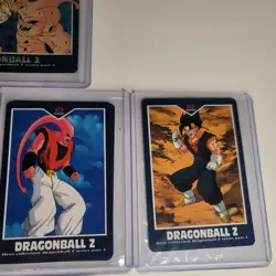 Dragonball Z Cards Hero Collection Series 4 Lot of 9 DBZ TCG - Image 4